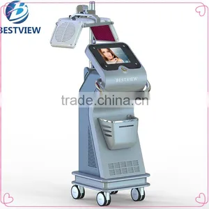 Laser Therapy Diode Laser Hair Restoration Machine/ Laser Hair Growth thumbnail-1