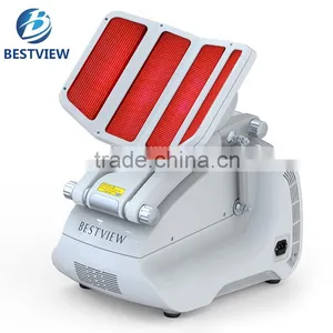 Acne Removal Women Beauty Skin Rejuvenation Led Light Therapy For Skin PDT Led Therapy Supplied By Bestview thumbnail-5