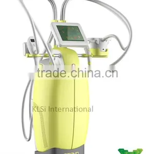 Body Contouring Weight Loss And Body Bipolar Rf Ultrasonic Liposuction Cavitation Slimming Ultrasonic Vacuum Cavitation Machine Wrinkle Removal thumbnail-1