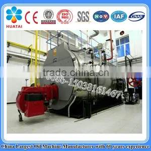 0.5 to 20tph Diesel Boiler thumbnail-5
