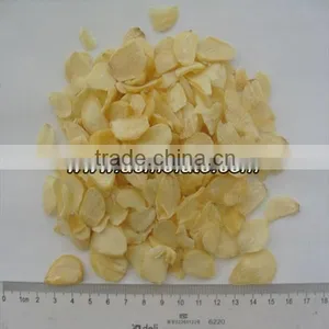 Top Grade Natural Garlic Flake thumbnail-1