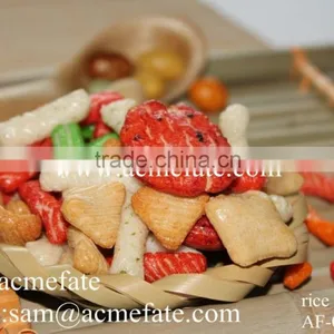 Japanese Snack Popular Mix Rice Crackers thumbnail-2