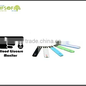 Blood Sugar Testing Strips, Test Strips for SIFHEALTH-4.4 Glucometer, Test Strips for Diabetes. thumbnail-1