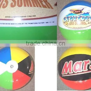 Inflatable Ball, Inflatable Beach Ball, Inflatable Water Ball, Inflatable Toy, Inflatable Promotion Gift, Inflatable Beach Item thumbnail-1
