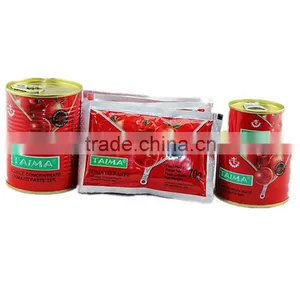 Canned Tomato Paste Tomato Paste China Supplier thumbnail-5
