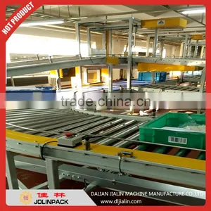 With Air Cylinder Conveyor Line thumbnail-2