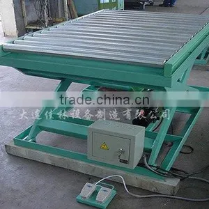 Hot Product Scissor Lifter thumbnail-1