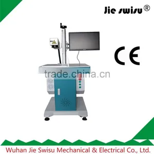 Plastic Tag Printing Machine Optical Laser Marking on Plastic Fiber Laser Machine thumbnail-1