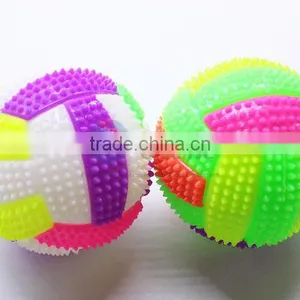 No. 1 Yiwu Exporting Commission Agent Wanted Cheap Price Colorful Volleyball Design Children Ball Toy 10129597 thumbnail-2