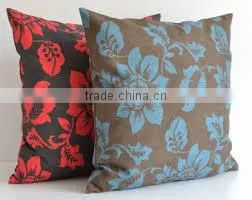 India Cotton Made Cotton Cushion Cover thumbnail-3