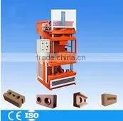 SY1-10 Thailand Brick Interlocking Brick Making Machine for New Style Full Automatic Brick Making Machine thumbnail-3