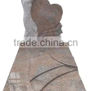 European Fashion Wholesale,China Nature Stone Tombstone thumbnail-5