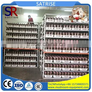 Adjustable Mushroom Storage Rack Mushroom Equipment Factory thumbnail-2