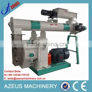 Stainless Steel Sheep Feed Pellet Machine thumbnail-1