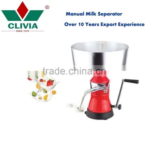 FL-80 Manual 80l/h Manual Milk Separator Machine thumbnail-1