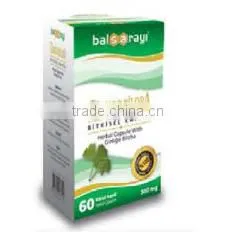 Ginko Bloba Extract Herbal Capsule thumbnail-1