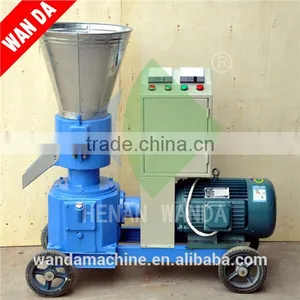 Homemade Wood Pellet Mill for Sale thumbnail-1
