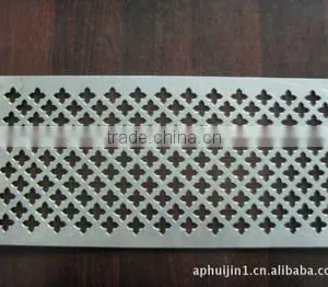 Galvaznied Punching Hole Mesh Sheet 1mm Thickness 416mm by 785mm Size Perforated Metal Sheet Mesh thumbnail-4