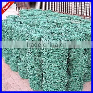 DM Pvc Coated Barb Wire Fence(factory Price) thumbnail-3
