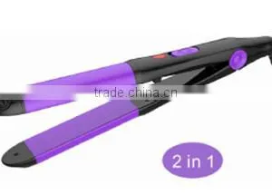 2 IN 1 HAIR STRAIGHTENER thumbnail-1