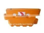 Rotomolded Traffic Barrier, by Rotomould, With LLDPE, OEM Service thumbnail-1