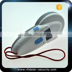FDX-A/FDX-B/HDX Animal Chip Rfid Handheld Reader thumbnail-4