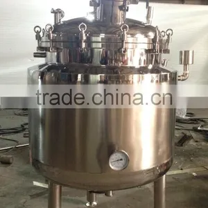 Custom Stainless Steel Food,/Liquid/Cosmetic Mixing Machine For Sale thumbnail-5