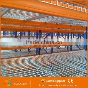 30"*46" Good Quality Channel Mesh Deck, Wire Deck Panels thumbnail-2