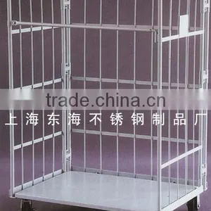 Stainless Steel Roll Cage thumbnail-1