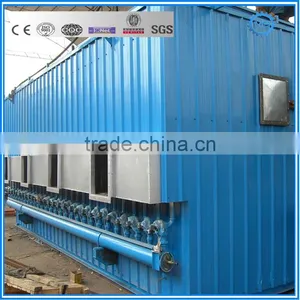 High Quality of Bag Filter Dust Collector With ISO 9001-2000 Approved thumbnail-1