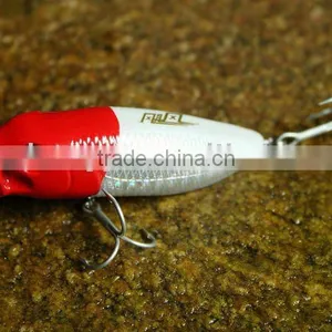 Popper Hard Lure Fishing Lure 65MM 10G thumbnail-1
