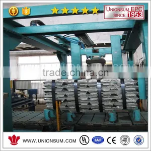 Zinc Casting Heating Power Frequency Cored Induction Furnace thumbnail-6