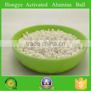 3-5mm 4-8mm White Activated Alumina Desiccant thumbnail-5