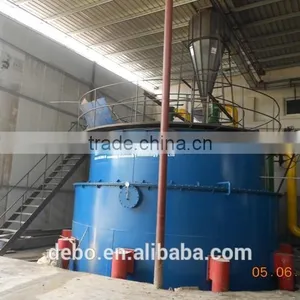 1.5 mw Rice Husk Gasification Power Generation System Biomass Gasifier for Generator Biomass Power Plant thumbnail-1