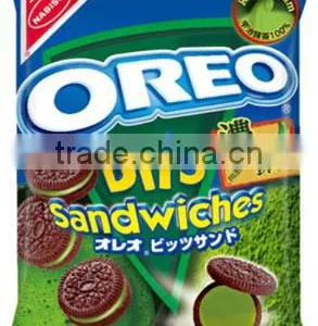 Oreo Bits Sand Green Tea Sandwich thumbnail-1