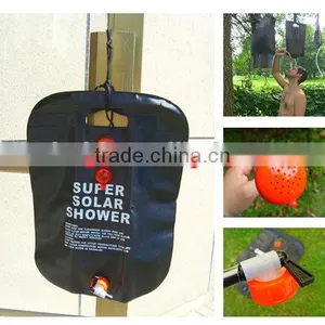 Solar Camp Hanging Shower Bag 5 Gallon,2.5gallon,10 Gallon thumbnail-1