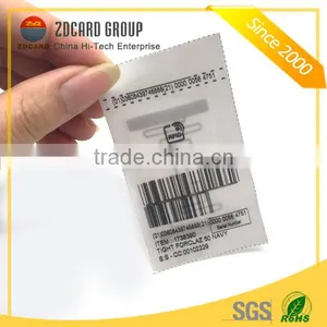 Passive UHF Clothing RFID Tag thumbnail-3
