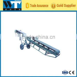 WT75 Fertilizer Belt Conveyor thumbnail-1