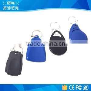 Design Creat Your Own Rfid Name Tag Key Chain thumbnail-1