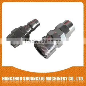 Steel Female Quick Coupler in Sufficent Stock thumbnail-3