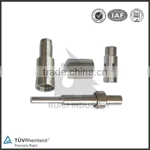 Custom Machining Design Stainless Steel Bushing Bronze Bushing thumbnail-3