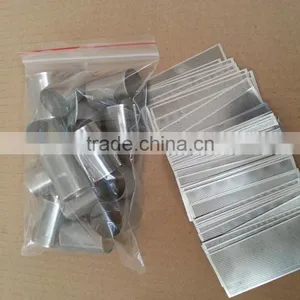 Stainless Steel Mirco Perforated Sheet/micro Perforated Mesh Filter/micro Perforated Filter Screen thumbnail-5