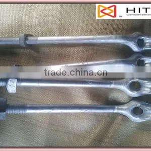 Ground Anchor Screw Anchor Pole Anchor Hot Dipped Galvanized thumbnail-3