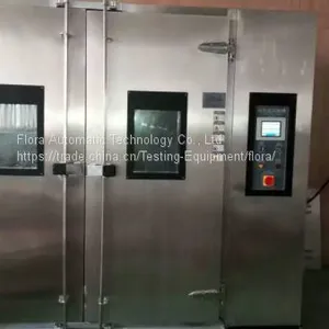 Auto Contant Temperature and Humidity Chamber thumbnail-3