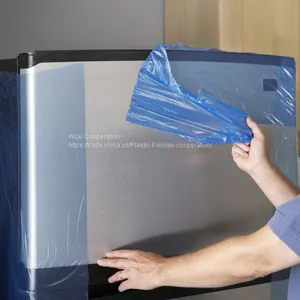 Protective Adhesive Films PE Surface Protection Film thumbnail-1