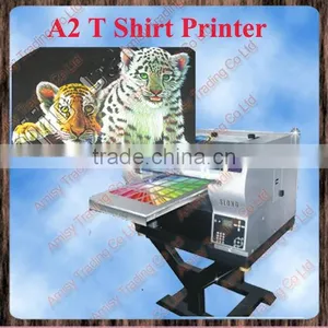 Digital Textile Printer A2+ thumbnail-1