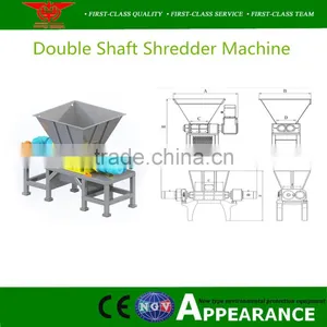 Waste Scrap Shredder thumbnail-3