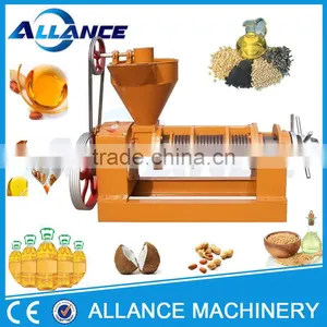 Popular Hot Sale High Output Rubber Seeds Oil Extraction Machine Price thumbnail-3
