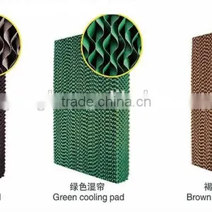 High Strength Multi-purpose Cooling Pad for Greenhouse Farming System Facilities thumbnail-4