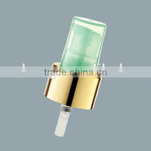 Spray Pump Perfume With Aluminium Collar thumbnail-3